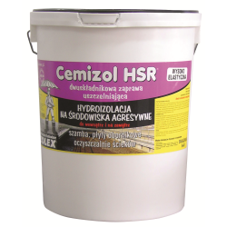 Cemizol HSR (Цемизоль HSR) — уплотнительная смесь